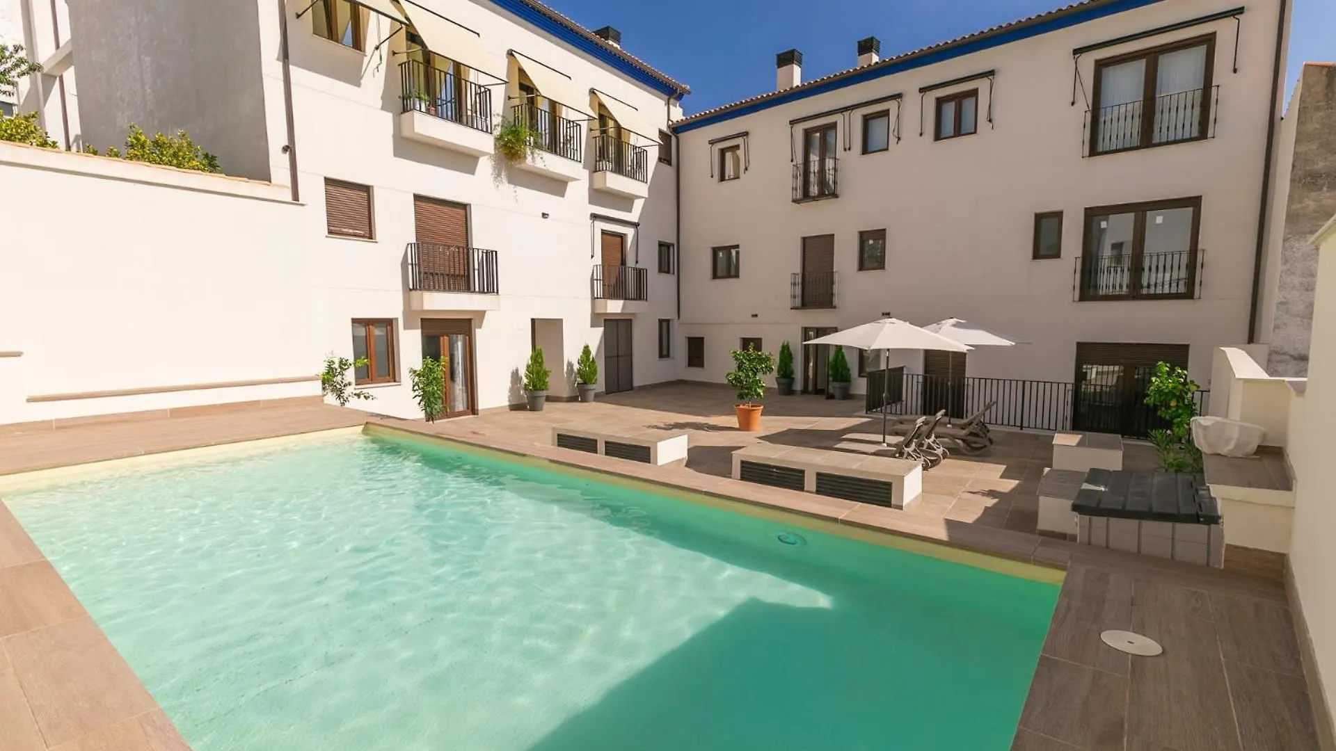 Apartamento Coello_31 Jaén